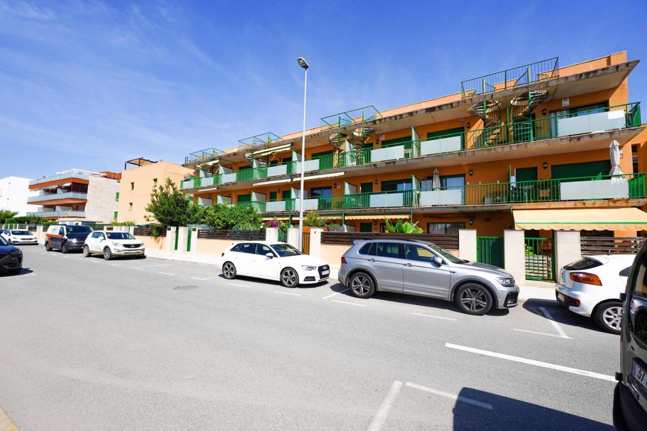 Calito Del Delta Apartment L'Eucaliptus Ngoại thất bức ảnh